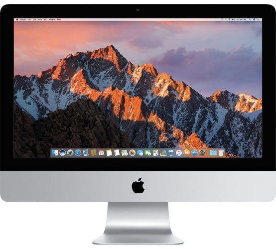 Apple iMac 2017 Retina 5K 27" - Intel Core i7 4.2GHz - 512GB - Silver - 8GB RAM - 27 Inch - Excellent