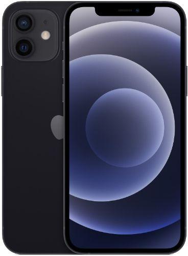 Apple iPhone 12 (Larvi) - 64GB - Black - Acceptable