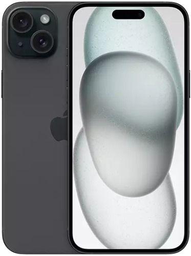 Apple iPhone 15 Plus - 128GB - Black - Acceptable