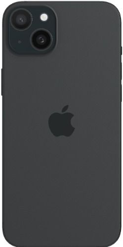 iPhone 15 Plus - 128GB - Black - Unlocked