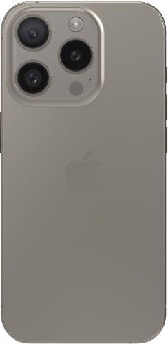 iPhone 15 Pro - 256GB - Natural Titanium - Unlocked