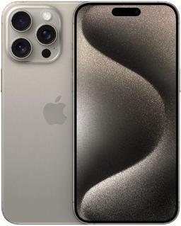 iPhone 15 Pro Max - 256GB - Natural Titanium - Unlocked