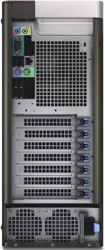 Dell Precision T5810 Tower Desktop - Intel Xeon E5-1603 v3 2.8GHz - 256GB - Black - 8GB RAM