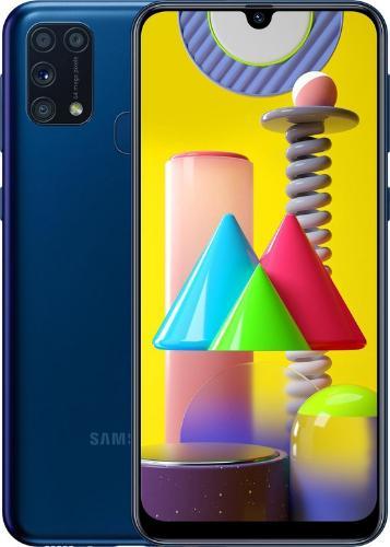 Galaxy M31 - 128GB - Ocean Blue - Brand New