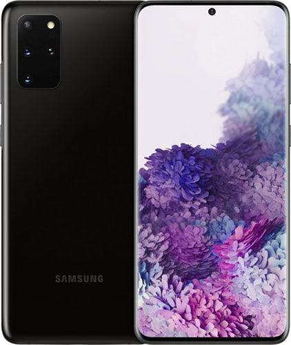 Samsung Galaxy S20+ (5G) - 128GB - Cosmic Black - Brand New