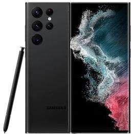 Galaxy S22 Ultra (5G) - 128GB - 8GB RAM - Phantom Black - Unlocked