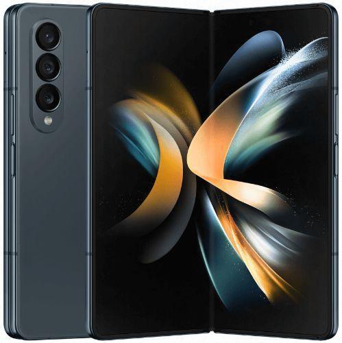 Samsung Galaxy Z Fold4 - 512GB - Graygreen - T-Mobile - Excellent