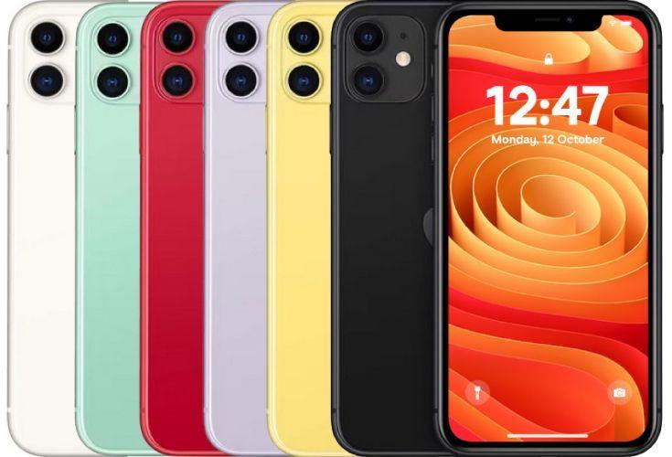 iPhone 13