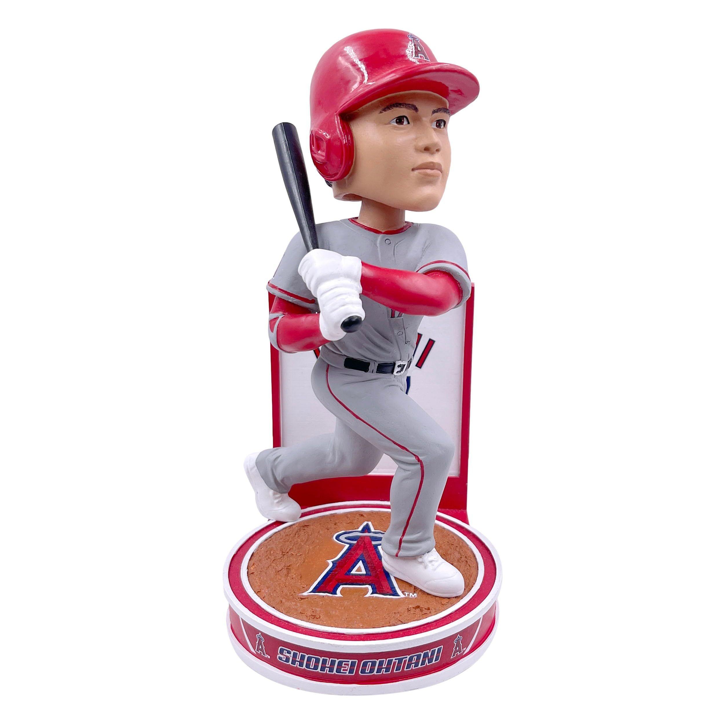 MLB Shohei Ohtani Angels Bobble Head - red - Acceptable