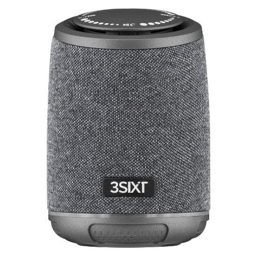 3sixT  Fury Wireless Speaker 10W - Grey - 4G - Single Sim - Acceptable