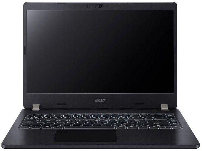 Acer TravelMate P2 TMP214-52 Laptop 14" - Intel Core i3-10110U 2.1GHz - 256GB - Black - 8GB RAM - Good
