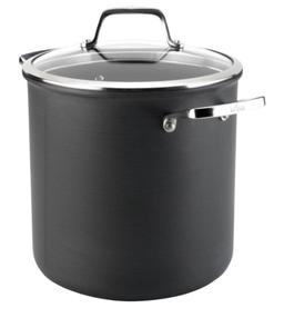 All-Clad B3 8 quart Stock Pot - Acceptable - Black
