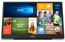AOC 16T2 15.6" Touchscreen Monitor in Black in Good condition