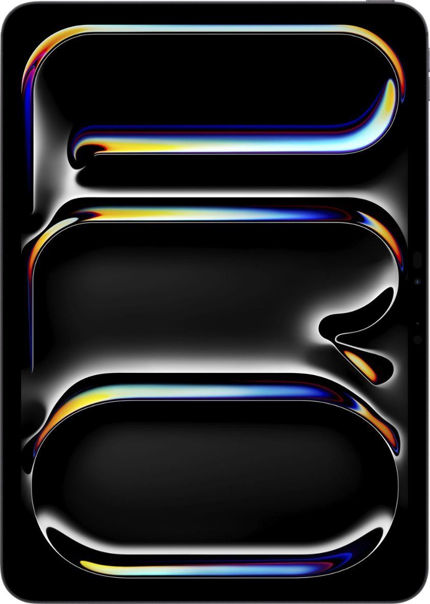 iPad Pro 5 (2024) - 8GB - Excellent - 256GB - Cellular + WiFi - Space Black