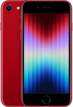 iPhone SE (2022) - 64GB - Red - Unlocked