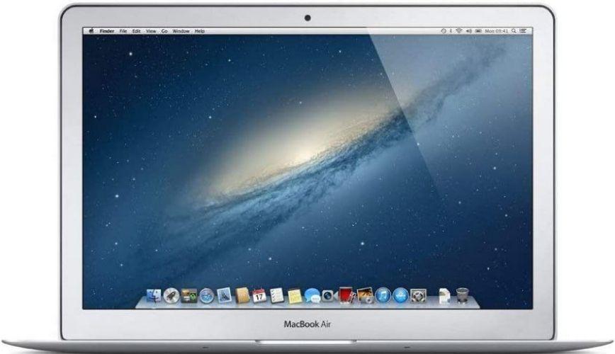MacBook Air 2012 - Intel Core i5 1.7GHz - 4GB RAM - SSD 768GB