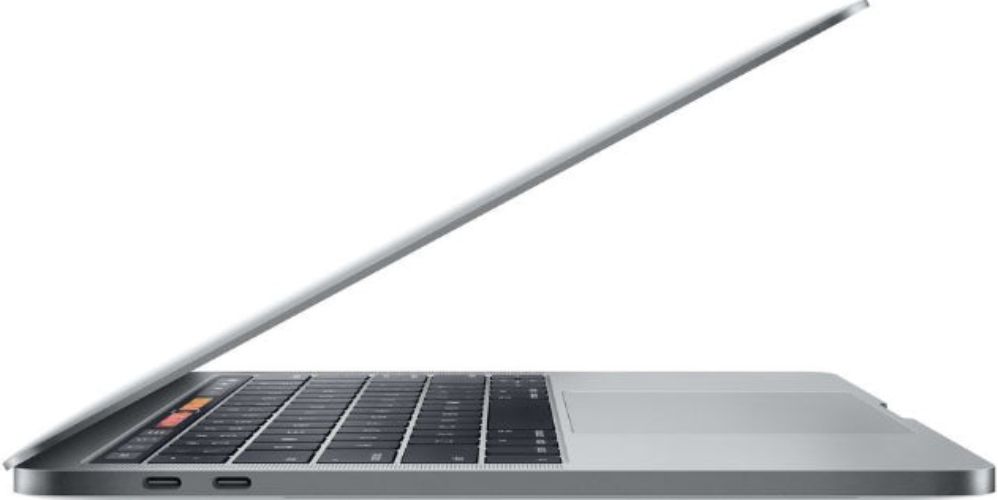 MacBook Pro 2017 - Intel Core i5 2.3GHz - 8GB RAM - SSD 768GB