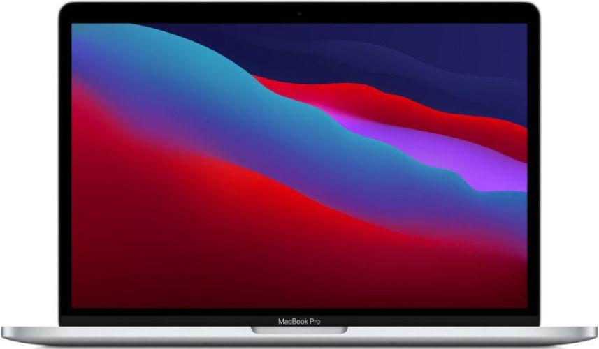 Apple MacBook Pro 2020 - Intel Core i5 1.4GHz - 256GB - Silver - Hikansh test 1 - 8GB RAM - 13.3 Inch - Acceptable - 2 Thunderbolts