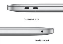 MacBook Pro 2022 - Apple M2 chip: 8-Core/10-Core GPU - 8GB RAM - SSD 768GB