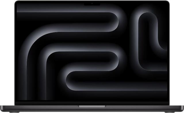MacBook Pro 2023 Apple M2 Pro chip: 10-core CPU/16-Core GPU in Space Black in Acceptable condition