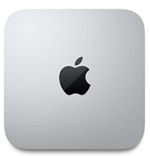 Apple  Mac Mini (2020) M1 - Apple M1 chip 8-core CPU - 2TB - Silver - 8GB RAM - Acceptable