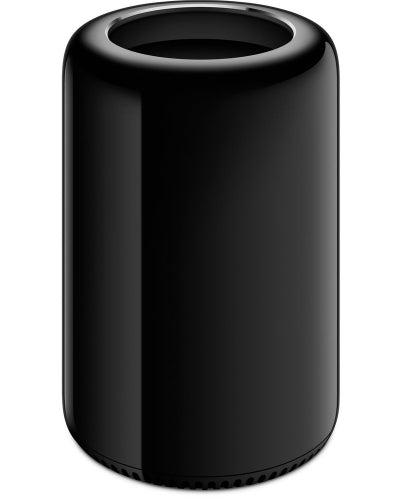 Apple  Mac Pro 2013 - Intel Xeon E5 Quad Core 3.7GHz - 256GB - Black - 1010KB RAM - Acceptable