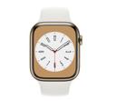 Apple Watch Series 5 Titanium 40mm in Titanium in Good condition
