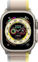 Apple Watch Ultra Titanium 49mm in Titanium in Excellent condition