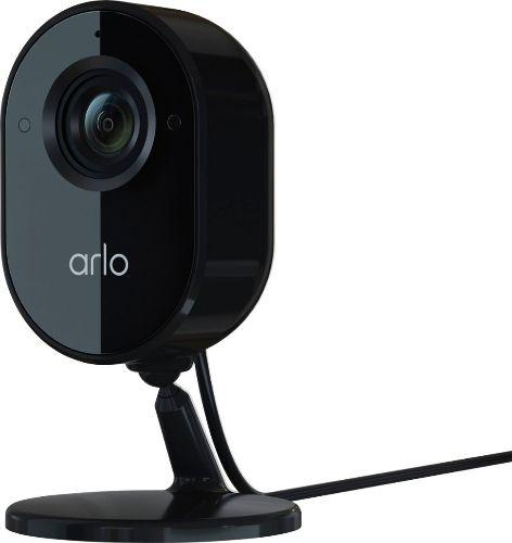 Arlo  Essential Indoor Security Camera - 256GB - Black - Excellent