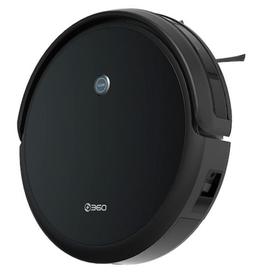 360 C50 Robot Vacuum and Mop Cleaner - Black