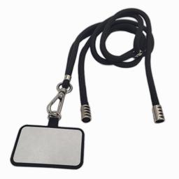 Caseco Crossbody Phone Strap - Black