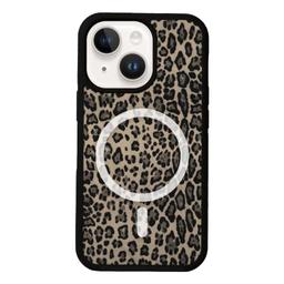 Caseco MagSafe Phone 13 Leopard Case - Leopard