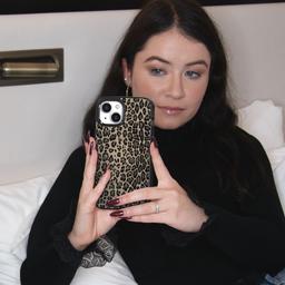 Caseco MagSafe Phone 13 Leopard Case - Leopard