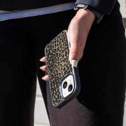 Caseco MagSafe Phone 13 Leopard Case - Leopard