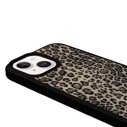 Caseco MagSafe Phone 13 Leopard Case - Leopard