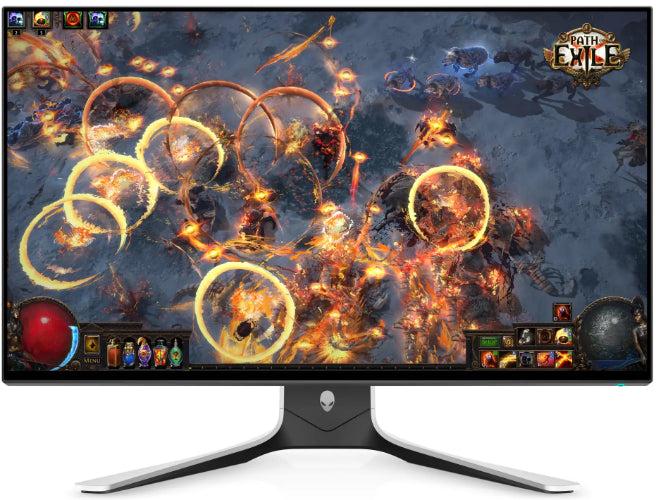 Dell  Alienware 27" Gaming Monitor (AW2721DRE) - White - Good