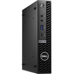 Dell Optiplex 7000 MFF - Intel Core™ I7-12700T 3.4GHz - 512GB - Black - 16GB RAM