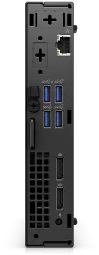 Dell Optiplex 7000 MFF - Intel Core™ I7-12700T 3.4GHz - 512GB - Black - 16GB RAM