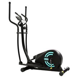 Everfit Elliptical Cross Trainer Exercise Bicycle - Acceptable - Black