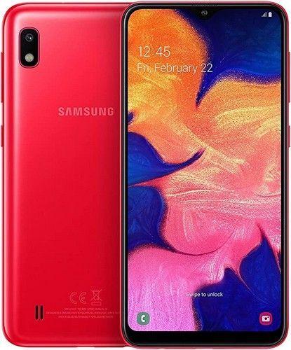 Samsung Galaxy A10 - 32GB - Red - Fully Unlocked - Excellent