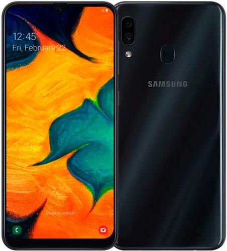 Samsung A30 - 32GB - Black - Excellent