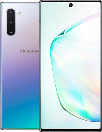 Samsung Galaxy Note 10+ -256GB - Aura Glow - Brand New Condition