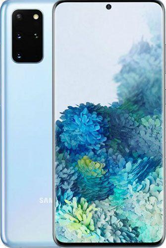 Galaxy S20+ 128GB in Cloud Blue in Brand New condition