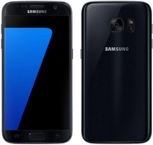 Galaxy S7 in Black in Good condition
