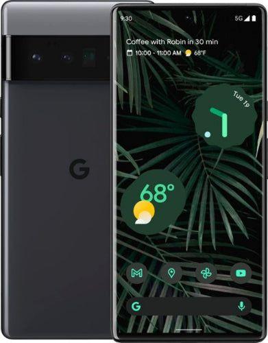Google  Pixel 6 Pro - 128GB - Stormy Black - Fully Unlocked - Excellent