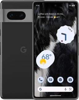 Google Pixel 7 - 256GB - Obsidian - Unlocked