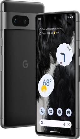Google Pixel 7 - 256GB - Obsidian - Unlocked