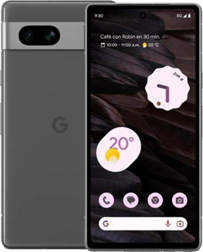 Google  Pixel 7a - 128GB - Charcoal - AT&T - Excellent