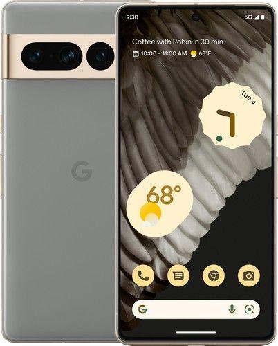 Google Pixel 7 Pro 256GB in Hazel in Excellent condition