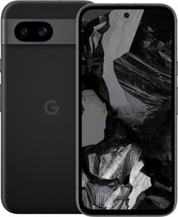 Google Pixel 8a - 128GB - Obsidian - Unlocked